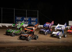 Jackson Motorplex Season Finale Sh