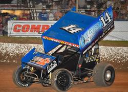 Mallett Tackling ASCS National Tou