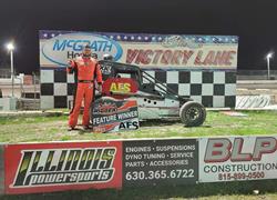 Neuman the Spring Sizzler at Sycam