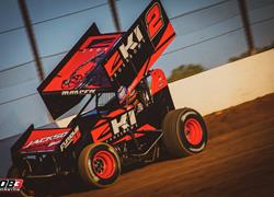 Kerry Madsen Moves Forward Through