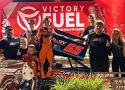 Cash Lacombe Wins in Restrictors a