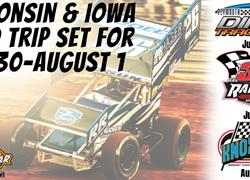 All Stars to visit Wisconsin and I