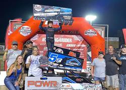 Eli Holden and Brexton Busch Earn