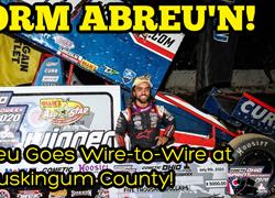 Rico Abreu goes wire-to-wire at Mu