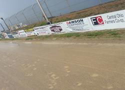 Rain Cancels World of Outlaws STP