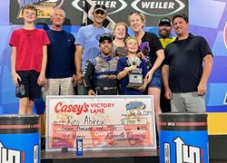 Rico Abreu Tunes Up for Big Fortni