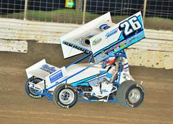 Skinner Shines During ASCS Nationa