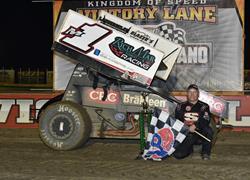 Mark Smith Cruises to Victory in N