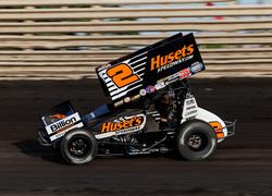 Gravel Garners Two Seventh-Place R
