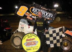 Wright On for ASCS Gulf South Win