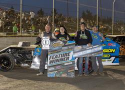 Blood wins Modified Nationals Tune
