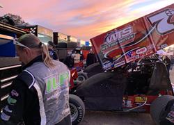 Sides Wraps Up World of Outlaws Ev