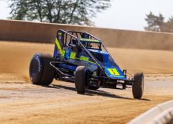 Steffens sixth in Ted Horn 100; El