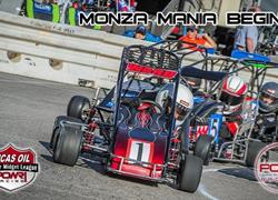 Weekly Update: Monza Mania Begins