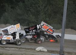 Kelly Miller Sr wins the final nig