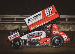 Reutzel Ready for DIRTcar National