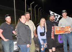 8th South Dakota Lottery Half Mile