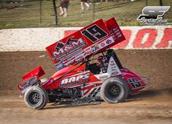 Brent Marks caps Kings Royal with