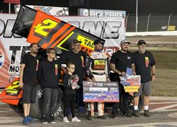 John Carney II Sweeps Weekend Wins