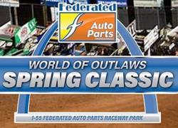 World of Outlaws Sprint Car Series