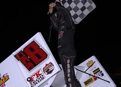 Bruce Jr. Dramatically Earns First