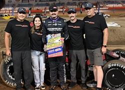 Riley Kreisel Returns to Winning o