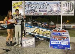 Jett Hays Sweeps Stock Divisions W