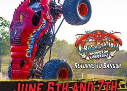 The Monstah Lobstah returns to Speedway 95