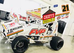 Brian Brown Racing Welcomes J.D. W