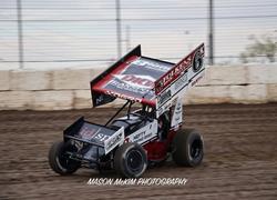 Kaleb Johnson Makes World of Outla