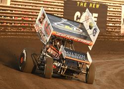 Zearfoss tenth in Knoxville Nation