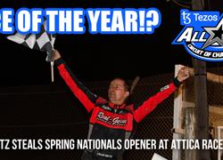 Craig Mintz steals Spring National