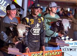 Aaron Reutzel Wins Bob Weikert Mem
