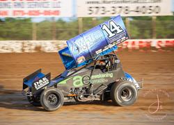 Mallett Garners First Career ASCS