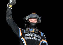 Dover Wins Third Straight Race and
