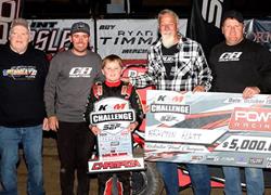 Braxton Flatt Attains $5K POWRi Re