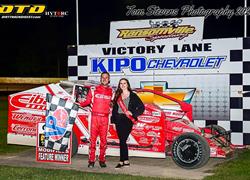 Williamson Headlines 16th Labor Night at the Races Feature Winners