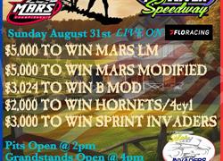 Mohrfeld Solar Sprint Invaders Aim