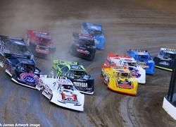 CFNiA Opens World Week at Eldora Speedway