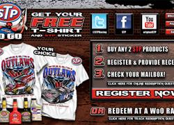 World of Outlaws and STP® Make It