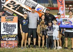 Abreu seizes Night 2 Kubota High L