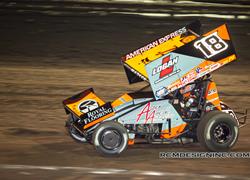 Madsen 15th at Knoxville Nationals