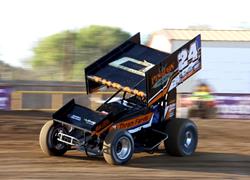 Thram shows resilience during Worl