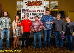 Andrew Deal Honored @ OCRS Banquet