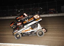 World of Outlaws Craftsman Sprint