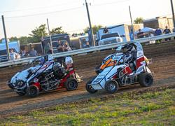 HART Heads for Wayne County Speedw