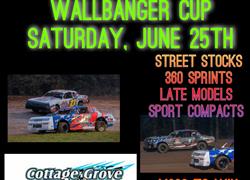 WALLBANGER CUP THIS SATURDAY AT CO