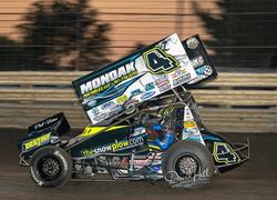 McCarl Closes Knoxville Season Wit