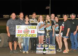 Ziehl Tops Freedom Tour Finale at