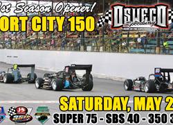 Oswego Speedway to Open 71st Seaso